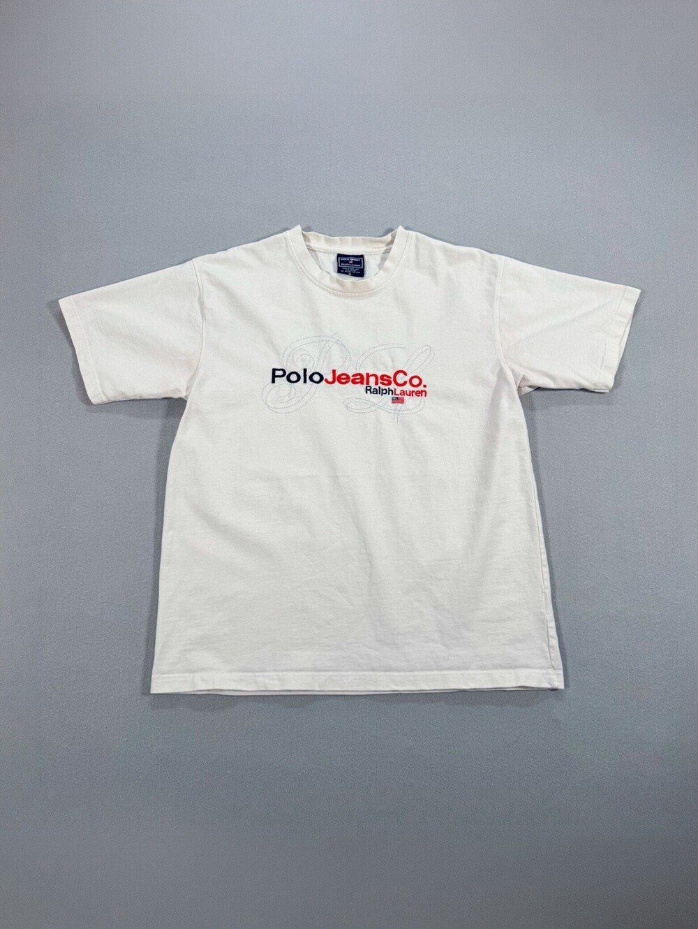 Polo By Ralph Lauren Men's Graphic Tee XL